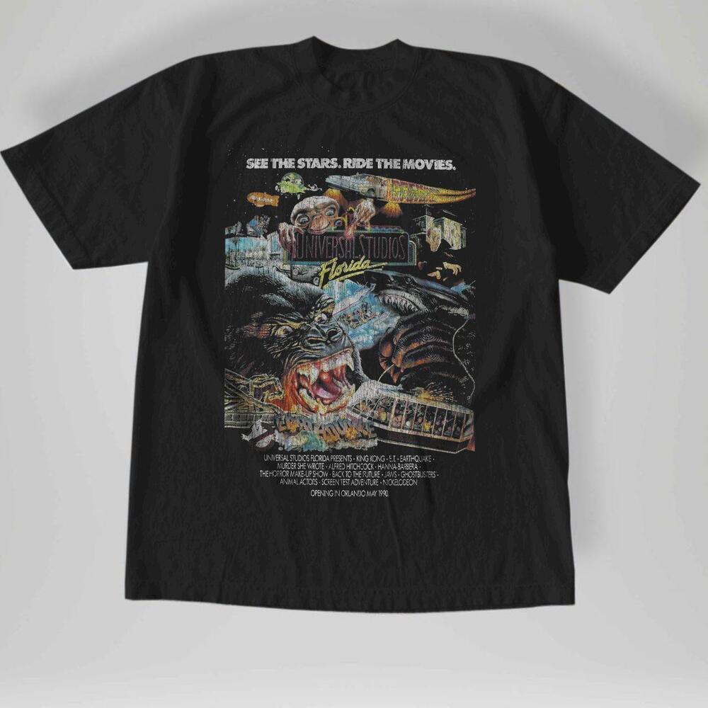 Style 89 Universal Studios Florida  T-Shirt
